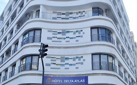 Hotel Delta Atlas Casablanca